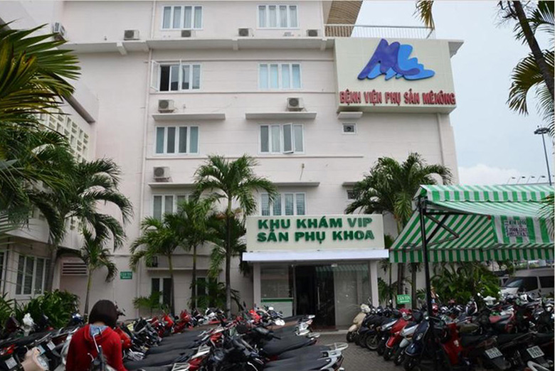 Top bệnh viện phụ sản tốt nhất TPHCM