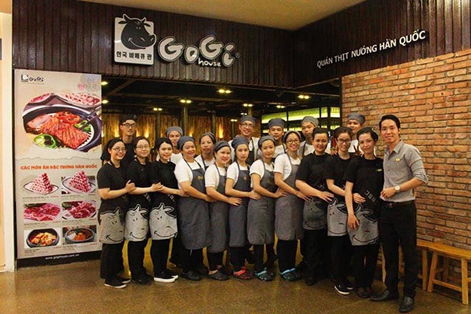 Top buffet nướng TPHCM ngon khó cưỡng