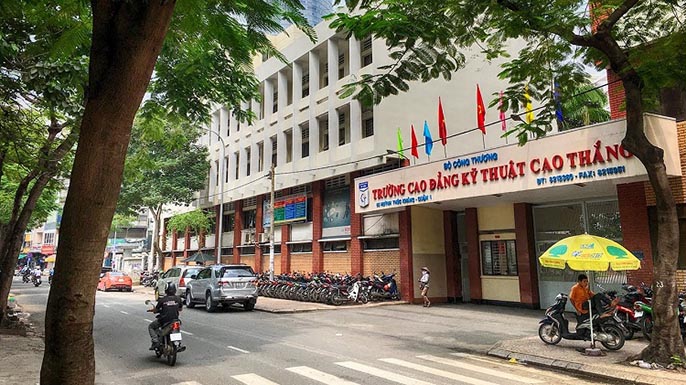 Giới thiệu top trường cao đẳng tốt nhất TPHCM