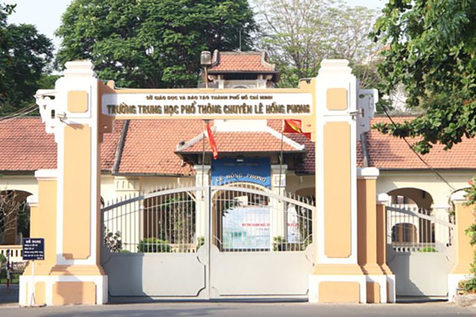 Thông tin về Top trường THPT tốt nhất TPHCM hiện nay