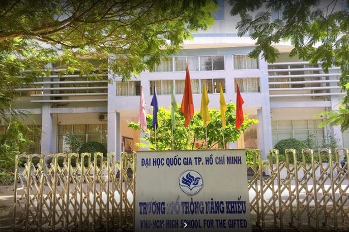 Thông tin về Top trường THPT tốt nhất TPHCM hiện nay