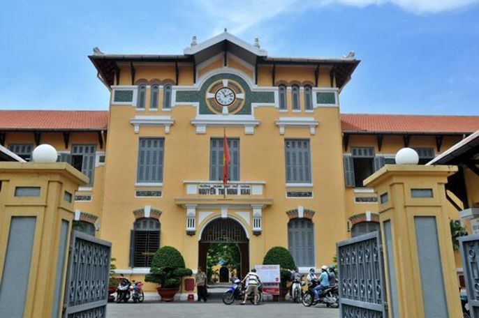 Thông tin về Top trường THPT tốt nhất TPHCM hiện nay