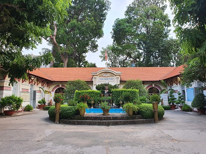 Thông tin về Top trường THPT tốt nhất TPHCM hiện nay