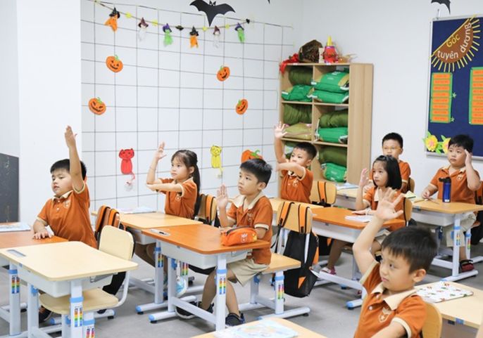 Top trường tiểu học công lập tốt nhất TPHCM trong năm 2022