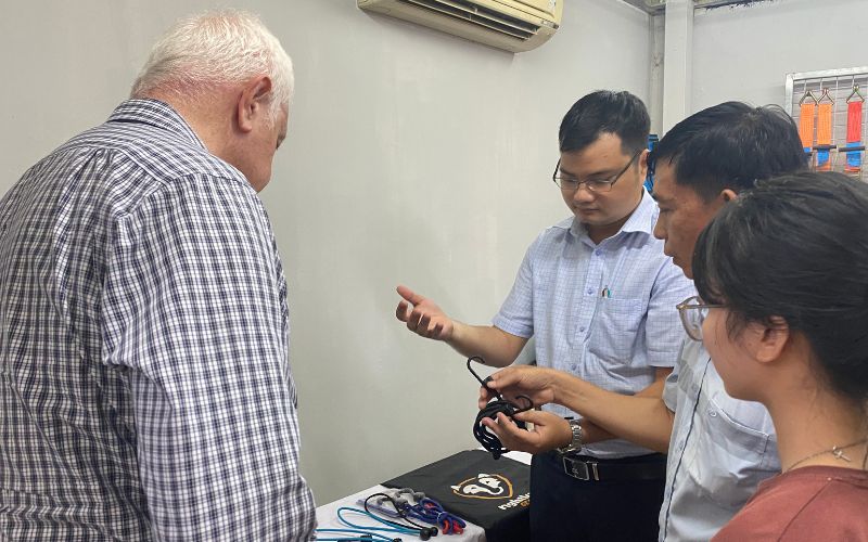 XƯỞNG SẢN XUẤT & GIA CÔNG DÂY THUN RÀNG HÀNG THEO YÊU CẦU (CAM KẾT KHÔNG TĂNG GIÁ + HỖ TRỢ GỬI MẪU THỬ)