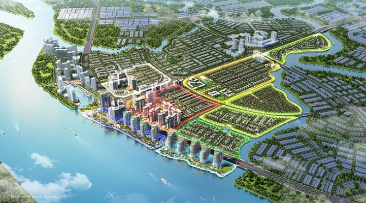 Izumi City - “Gà đẻ trứng vàng” của giới đầu tư BĐS 2023