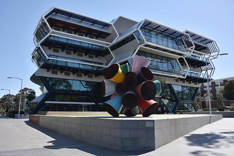 Melbourne - Thành phố thu hút nhiều du học sinh quốc tế
