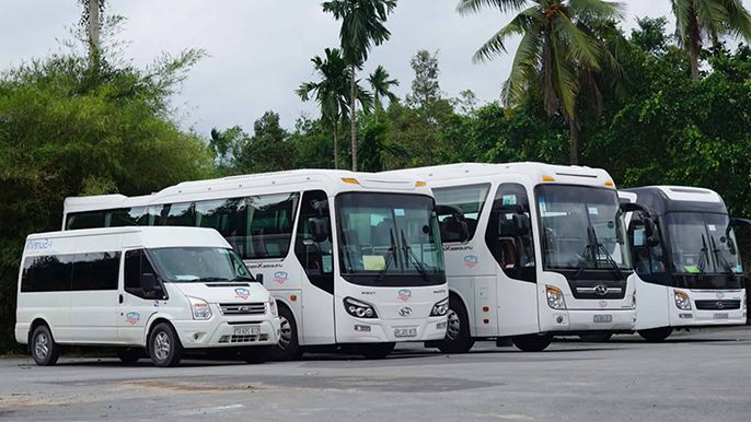 Top #10 công ty cho thuê xe đi tỉnh 1 chiều / 2 chiều uy tín Hà Nội