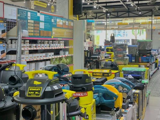 Top cửa hàng bán dụng cụ làm mộc tại TPHCM tốt và rẻ nhất