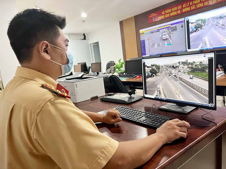 Thực hiện nộp phạt nguội ở đâu?