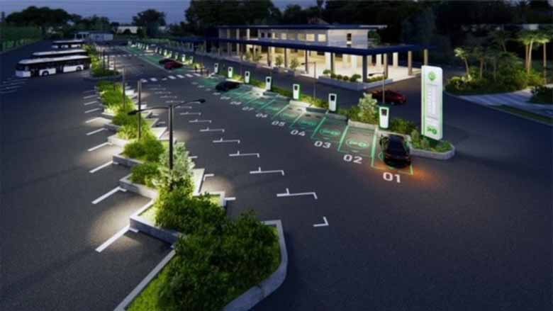 Những điều bạn chưa biết về hệ thống an toàn trên xe VinFast VF 8