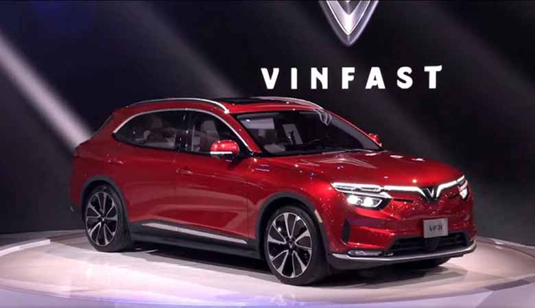 Những điều bạn chưa biết về hệ thống an toàn trên xe VinFast VF 8