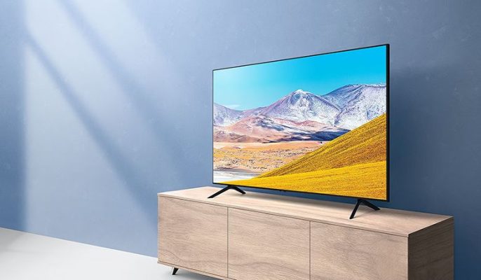 5 mẫu tivi Samsung 50 inch hot nhất 2023, nhất định phải sở hữu