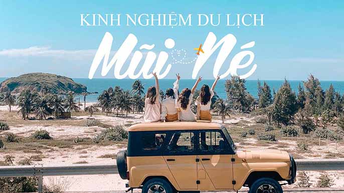 Di chuyển từ Sài Gòn cho đến Mũi Né hết bao nhiêu km?