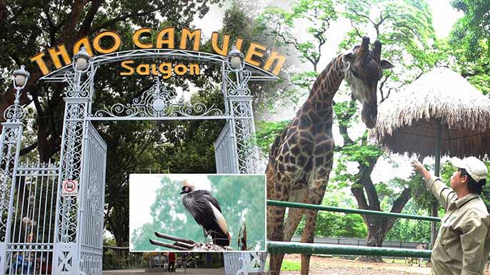 Top 5 địa điểm du lịch sài gòn 1 ngày OK nhất