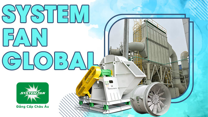 Địa chỉ cung cấp quạt ly tâm uy tín tại TP Hồ Chí Minh