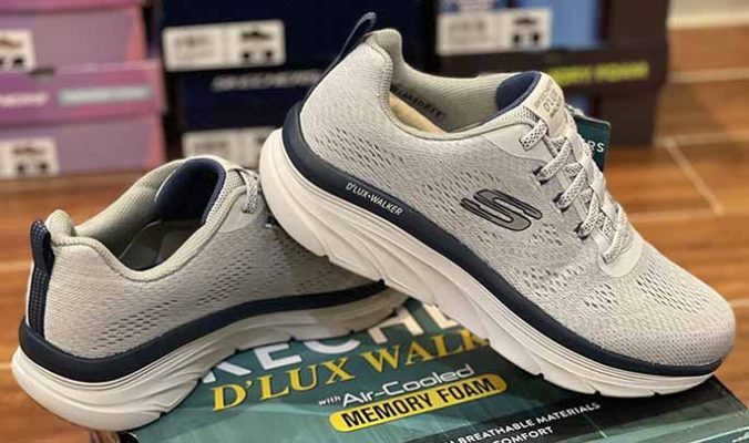 Khám phá danh sách Top 5 cửa hàng giày skechers TPHCM