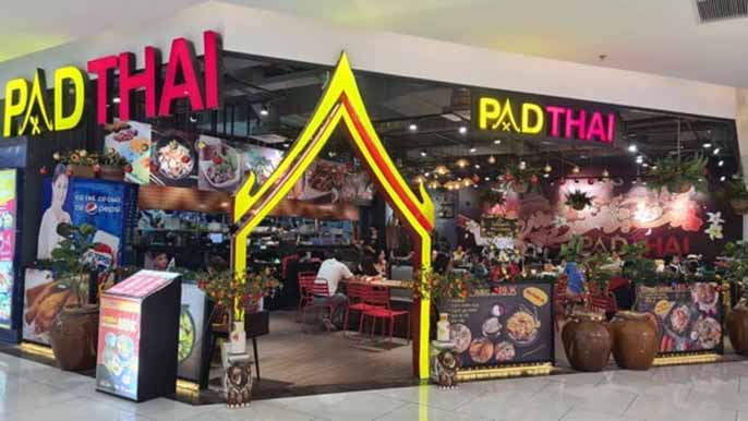 Top 5 quán ăn Thái Lan ngon tại TPHCM