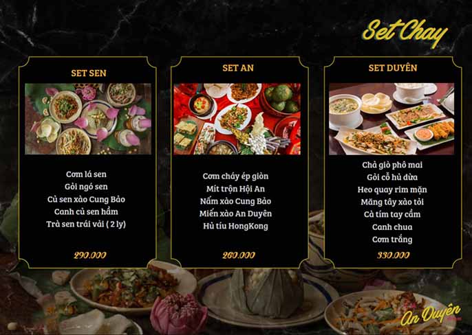 Top 5 địa chỉ quán cơm văn phòng ngon tại Quận 5