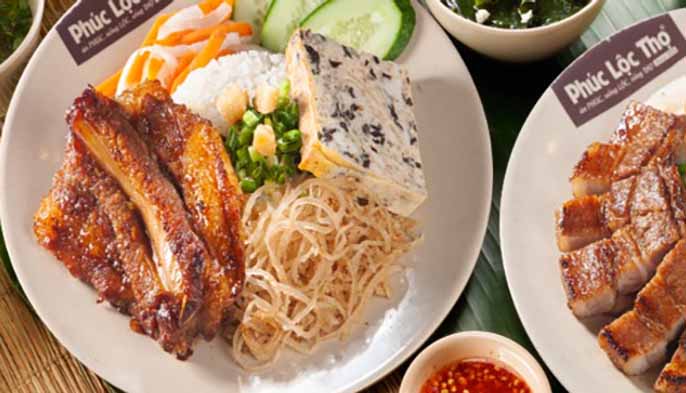 Top 5 địa chỉ quán cơm văn phòng ngon tại Quận 6