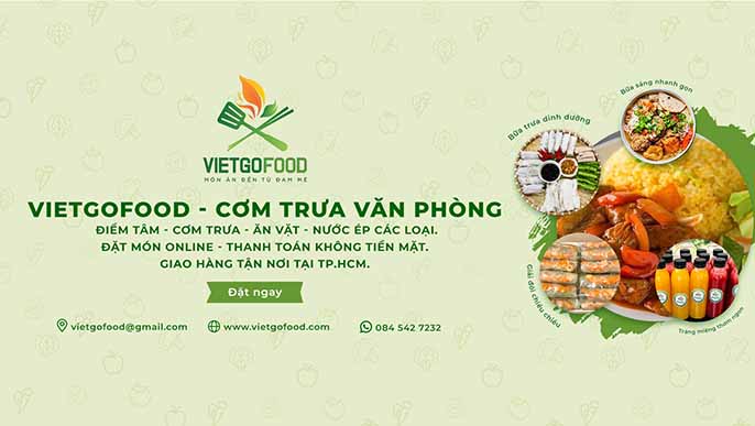 Top 5 địa chỉ quán cơm văn phòng ngon tại Thủ Đức