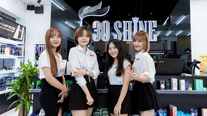 Top 5 địa chỉ cắt tóc nam đẹp tại Quận 1 TPHCM