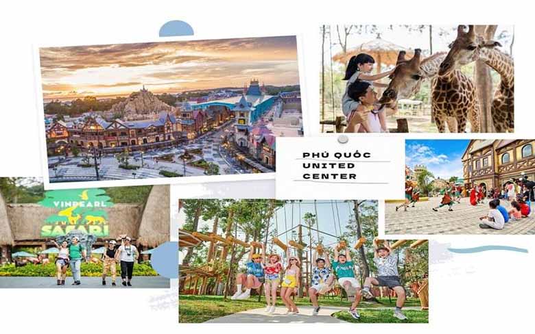 Dự án The 5 Way Phú Quốc có gì đặc biệt thu hút nhà đầu tư?