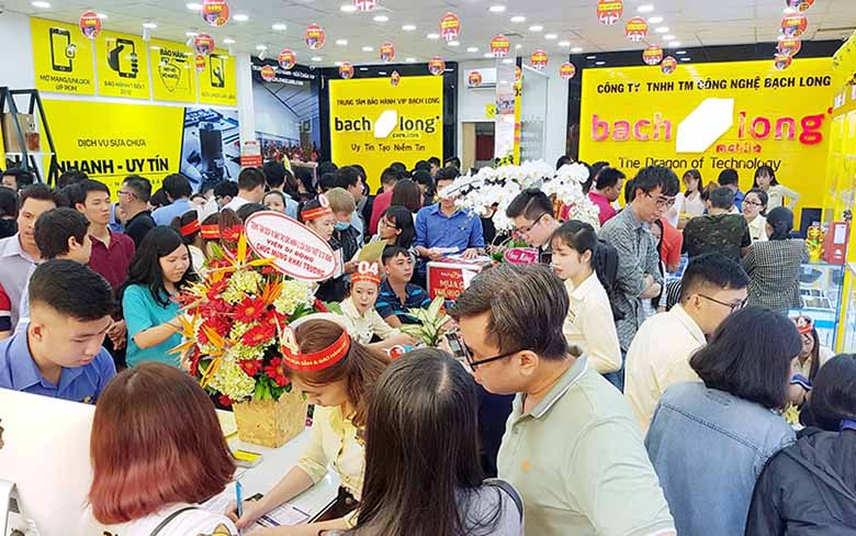 Top 5 tiệm sửa điện thoại Quận 10 uy tín - giá tốt 2024