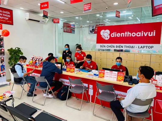 Lưu lại top 5 tiệm sửa điện thoại Quận 6 lấy ngay uy tín