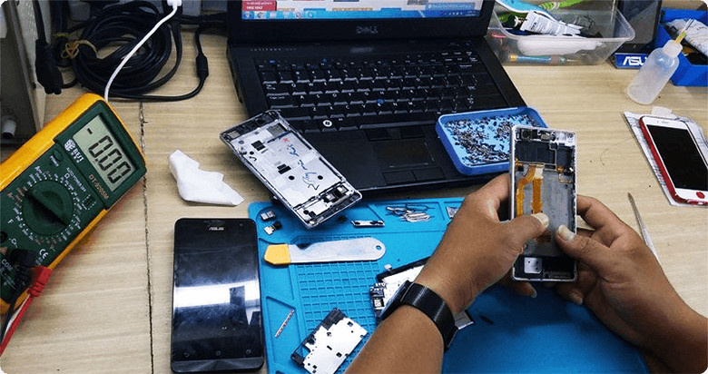 Hé lộ Top 5 tiệm sửa điện thoại quận 9 chất lượng cao