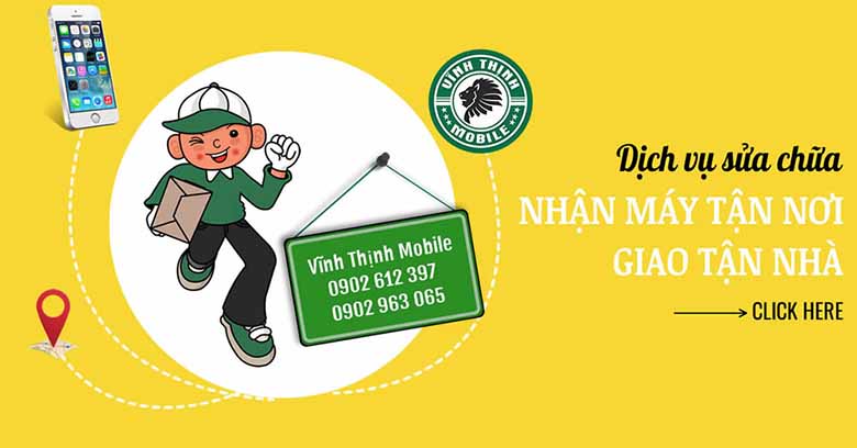 Lưu lại top 5 tiệm sửa điện thoại Quận 6 lấy ngay uy tín
