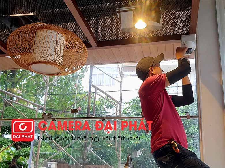 Top 5 đơn vị lắp đặt camera uy tín hàng đầu tại TPHCM 