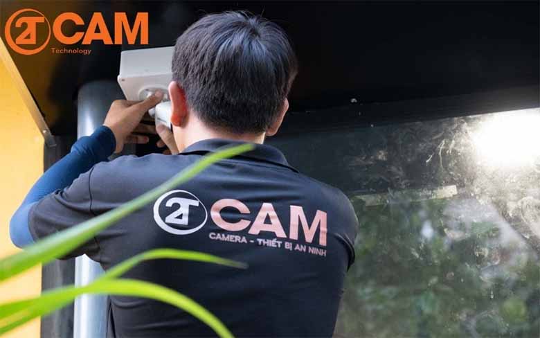 Top 5 đơn vị lắp đặt camera uy tín hàng đầu tại TPHCM 