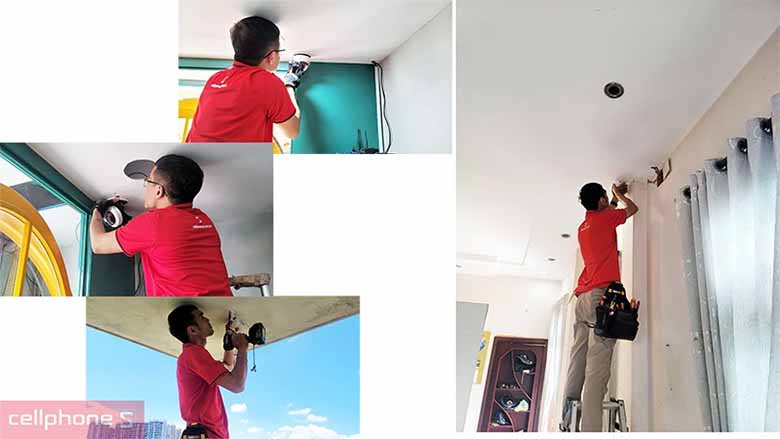 Top 5 đơn vị lắp đặt camera uy tín hàng đầu tại TPHCM 
