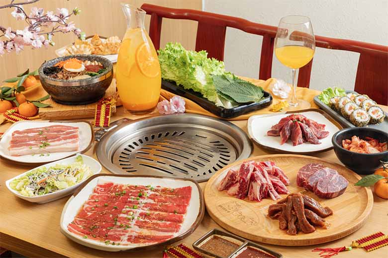 Địa Chỉ Gogi House TPHCM: Thiên Đường BBQ Chuẩn Vị Hàn Quốc
