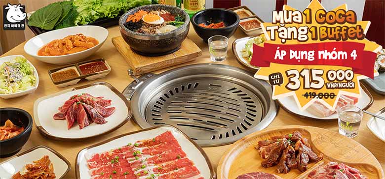 Địa Chỉ Gogi House TPHCM: Thiên Đường BBQ Chuẩn Vị Hàn Quốc