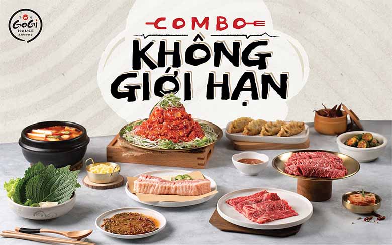 Địa Chỉ Gogi House TPHCM: Thiên Đường BBQ Chuẩn Vị Hàn Quốc