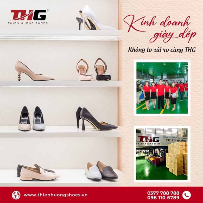 Top 5 Xưởng Sản Xuất Giày Dép TPHCM Được Tin Cậy Nhất