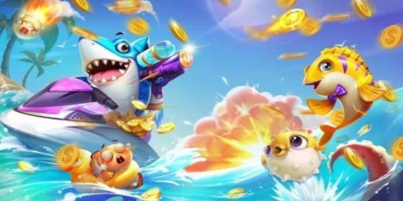 Bắn Cá Online Đổi Thưởng Hấp Dẫn - Cơ Hội Kiếm Tiền Thật