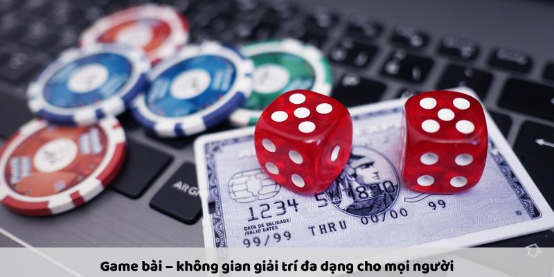 Khám Phá Thế Giới Game Bài Thú Vị Và Cơ Hội Thắng Hấp Dẫn 