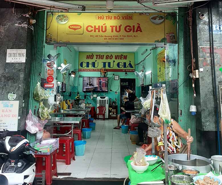 Top 10 Quán Hủ Tiếu Sài Gòn Ngon Nhất, Ăn Là Mê Ngay!