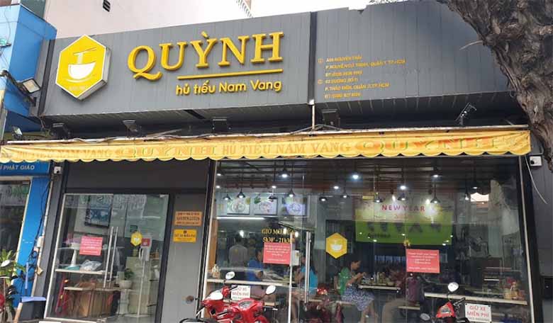Top 10 Quán Hủ Tiếu Sài Gòn Ngon Nhất, Ăn Là Mê Ngay!