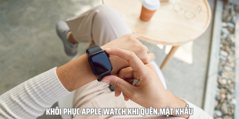 Mách Nhỏ Các Cách Mở Khóa Iphone Bằng Apple Watch Cực Nhanh