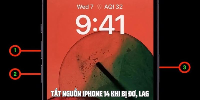 Bỏ Túi 5 Cách Tắt Nguồn IPhone 14 Plus, Pro, Pro Max Dễ Nhất