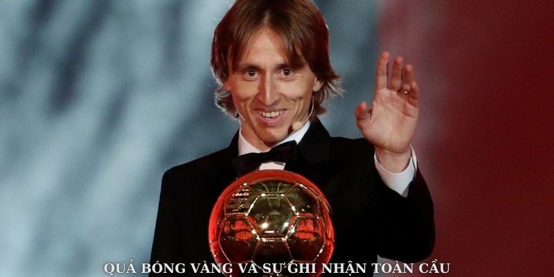 Luka Modric - Chiến Binh Huyền Thoại Của Real Madrid