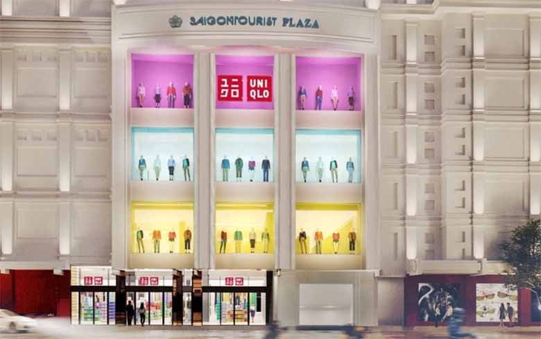 Danh sách 12+ cửa hàng Uniqlo tại TPHCM bạn không thể bỏ qua