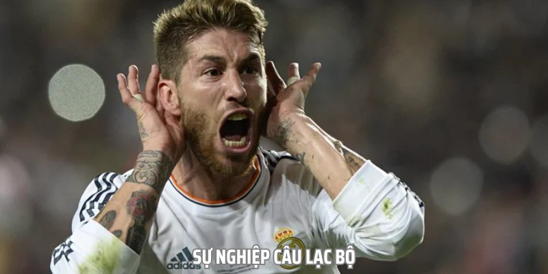 Cầu Thủ Sergio Ramos: Chân Sút Chuyên Nghiệp Của Real Madrid 
