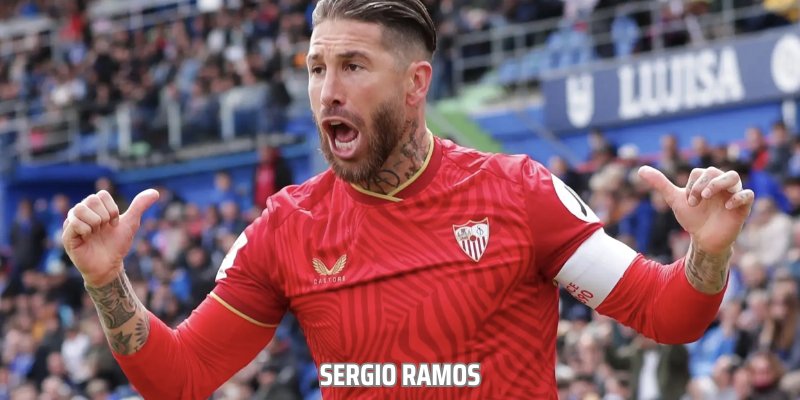 Cầu Thủ Sergio Ramos: Chân Sút Chuyên Nghiệp Của Real Madrid