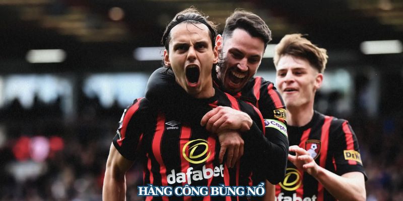 Bournemouth - Chú Ngựa Ô Tại Giải Premier League 2024/25