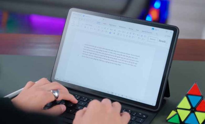 Huawei MatePad 11.5 có gì mới? Khám phá toàn bộ thông số kỹ thuật!